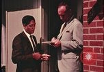 Image of crime evidence gathered examined United States USA, 1970, second 46 stock footage video 65675078754