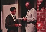 Image of crime evidence gathered examined United States USA, 1970, second 47 stock footage video 65675078754