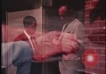 Image of crime evidence gathered examined United States USA, 1970, second 48 stock footage video 65675078754
