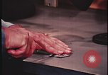 Image of crime evidence gathered examined United States USA, 1970, second 51 stock footage video 65675078754