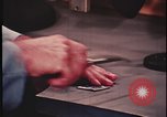 Image of crime evidence gathered examined United States USA, 1970, second 52 stock footage video 65675078754