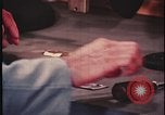 Image of crime evidence gathered examined United States USA, 1970, second 53 stock footage video 65675078754