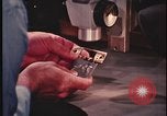 Image of crime evidence gathered examined United States USA, 1970, second 56 stock footage video 65675078754