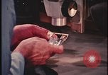 Image of crime evidence gathered examined United States USA, 1970, second 60 stock footage video 65675078754