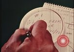 Image of detective gather crime evidence United States USA, 1970, second 14 stock footage video 65675078755