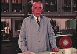 Image of detective gather crime evidence United States USA, 1970, second 38 stock footage video 65675078755