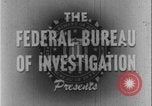 Image of stolen car doctored for sale Silver Spring Maryland USA, 1956, second 6 stock footage video 65675078756