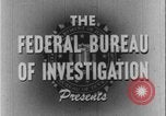 Image of stolen car doctored for sale Silver Spring Maryland USA, 1956, second 7 stock footage video 65675078756
