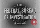 Image of stolen car doctored for sale Silver Spring Maryland USA, 1956, second 8 stock footage video 65675078756