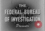 Image of stolen car doctored for sale Silver Spring Maryland USA, 1956, second 9 stock footage video 65675078756