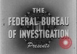 Image of stolen car doctored for sale Silver Spring Maryland USA, 1956, second 10 stock footage video 65675078756