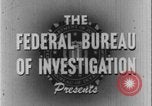 Image of stolen car doctored for sale Silver Spring Maryland USA, 1956, second 12 stock footage video 65675078756