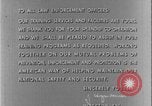 Image of stolen car doctored for sale Silver Spring Maryland USA, 1956, second 26 stock footage video 65675078756