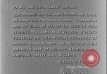 Image of stolen car doctored for sale Silver Spring Maryland USA, 1956, second 27 stock footage video 65675078756