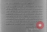 Image of stolen car doctored for sale Silver Spring Maryland USA, 1956, second 28 stock footage video 65675078756
