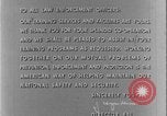 Image of stolen car doctored for sale Silver Spring Maryland USA, 1956, second 31 stock footage video 65675078756