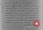 Image of stolen car doctored for sale Silver Spring Maryland USA, 1956, second 33 stock footage video 65675078756