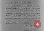 Image of stolen car doctored for sale Silver Spring Maryland USA, 1956, second 34 stock footage video 65675078756