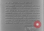 Image of stolen car doctored for sale Silver Spring Maryland USA, 1956, second 36 stock footage video 65675078756