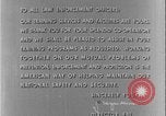 Image of stolen car doctored for sale Silver Spring Maryland USA, 1956, second 37 stock footage video 65675078756