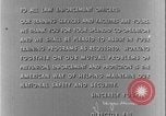 Image of stolen car doctored for sale Silver Spring Maryland USA, 1956, second 38 stock footage video 65675078756