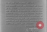 Image of stolen car doctored for sale Silver Spring Maryland USA, 1956, second 39 stock footage video 65675078756