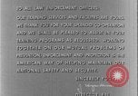 Image of stolen car doctored for sale Silver Spring Maryland USA, 1956, second 41 stock footage video 65675078756
