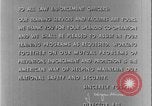 Image of stolen car doctored for sale Silver Spring Maryland USA, 1956, second 43 stock footage video 65675078756