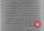 Image of stolen car doctored for sale Silver Spring Maryland USA, 1956, second 44 stock footage video 65675078756