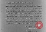 Image of stolen car doctored for sale Silver Spring Maryland USA, 1956, second 47 stock footage video 65675078756