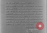 Image of stolen car doctored for sale Silver Spring Maryland USA, 1956, second 48 stock footage video 65675078756