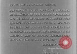 Image of stolen car doctored for sale Silver Spring Maryland USA, 1956, second 49 stock footage video 65675078756