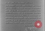 Image of stolen car doctored for sale Silver Spring Maryland USA, 1956, second 50 stock footage video 65675078756
