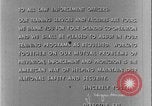 Image of stolen car doctored for sale Silver Spring Maryland USA, 1956, second 51 stock footage video 65675078756
