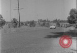 Image of stolen car doctored for sale Silver Spring Maryland USA, 1956, second 62 stock footage video 65675078756