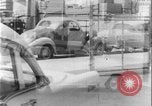 Image of car dealer alerts FBI stolen automobile Maryland United States USA, 1956, second 56 stock footage video 65675078757