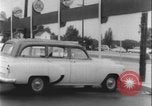 Image of car dealer alerts FBI stolen automobile Maryland United States USA, 1956, second 58 stock footage video 65675078757