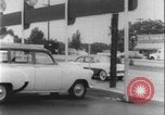 Image of car dealer alerts FBI stolen automobile Maryland United States USA, 1956, second 60 stock footage video 65675078757