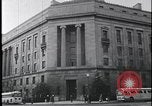 Standbild FBI-Auszubildende besuchen Kriminallabor United States USA, 1959, aus Sekunde 12 historischem Filmmaterial Videoclip 65675078760