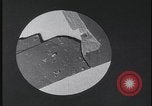 Image of FBI technicians view forensic evidence with microscopes United States USA, 1959, second 19 stock footage video 65675078761