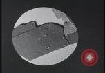 Image of FBI technicians view forensic evidence with microscopes United States USA, 1959, second 22 stock footage video 65675078761