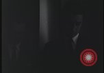 Image of FBI technicians view forensic evidence with microscopes United States USA, 1959, second 38 stock footage video 65675078761
