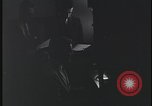 Image of FBI technicians view forensic evidence with microscopes United States USA, 1959, second 41 stock footage video 65675078761