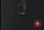Image of FBI technicians view forensic evidence with microscopes United States USA, 1959, second 45 stock footage video 65675078761