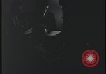 Image of FBI technicians view forensic evidence with microscopes United States USA, 1959, second 46 stock footage video 65675078761