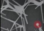 Image of FBI technicians view forensic evidence with microscopes United States USA, 1959, second 48 stock footage video 65675078761