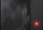 Image of FBI technicians view forensic evidence with microscopes United States USA, 1959, second 58 stock footage video 65675078761