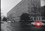 Image of FBI Identification Division fingerprint library United States USA, 1959, second 1 stock footage video 65675078762