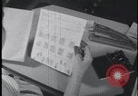 Image of FBI Identification Division fingerprint library United States USA, 1959, second 18 stock footage video 65675078762