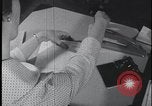 Image of FBI Identification Division fingerprint library United States USA, 1959, second 21 stock footage video 65675078762